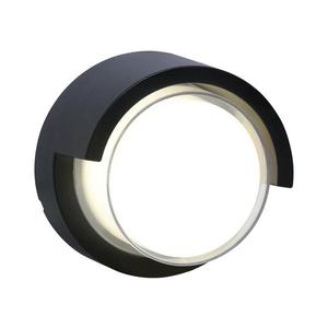 Aplică LED de exterior ESSEN LED/10W/230V IP44 negru imagine