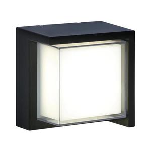 Aplică LED de exterior ESSEN LED/12W/230V IP44 negru imagine