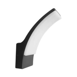 Aplică LED de exterior AMY LED/12W/230V IP44 negru imagine