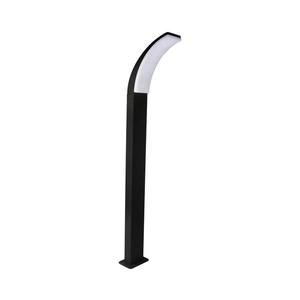 Lampă LED de exterior AMY LED/12W/230V 100 cm IP44 negru imagine