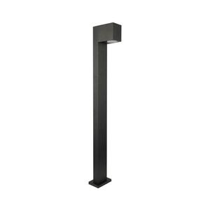 Lampă de exterior BOSTON 1xGU10/10W/230V 80 cm IP54 negru imagine