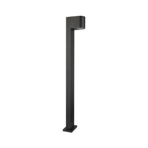 Lampă de exterior BOSTON 1xGU10/10W/230V 80 cm IP54 negru imagine