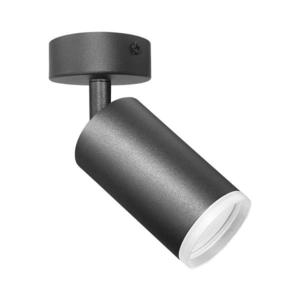 Spot de perete LONDON 1xGU10/10W/230V negru imagine