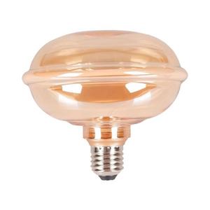 Bec LED DECO VINTAGE FILAMENT UFO130 E27/4W/230V 1800K imagine