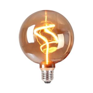 Bec LED DECO VINTAGE FILAMENT G125 E27/4W/230V 1800K imagine