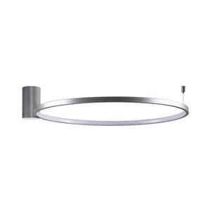 Plafonieră LED NOEMI LED/20W/230V 4000K d. 50 cm crom mat imagine