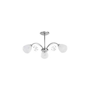 Lustră aplicată APOLLO 3xE14/10W/230V crom lucios imagine