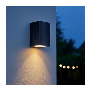 Aplică de exterior Brilliant JELANI 1xGU10/10W/230V IP44 negru imagine