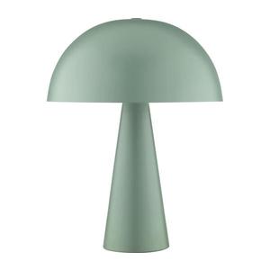 Lampă de masă Brilliant SIGRUN 1xE14/28W/230V verde imagine