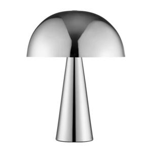 Lampă de masă Brilliant SIGRUN 1xE14/28W/230V crom lucios imagine