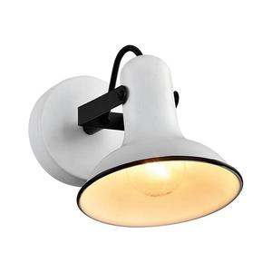 Spot de perete Prezent 75473 ANDORA 1xE14/40W/230V alb imagine