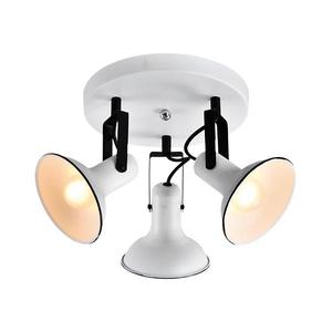 Spot Prezent 75475 ANDORA 3xE14/40W/230V alb imagine