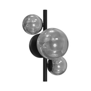 Aplică ONLI PALOMA 3xG9/10W/230V negru/fumuriu imagine