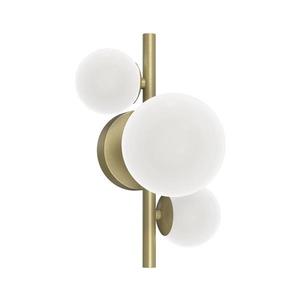 Aplică ONLI PALOMA 3xG9/10W/230V auriu imagine