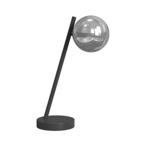 Lampă de masă ONLI PALOMA 1xG9/10W/230V 38, 5 cm negru/fumuriu imagine