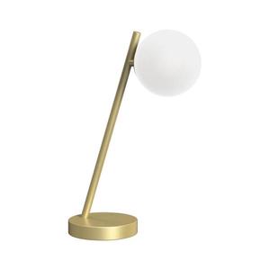 Lampă de masă ONLI PALOMA 1xG9/10W/230V 38, 5 cm auriu imagine