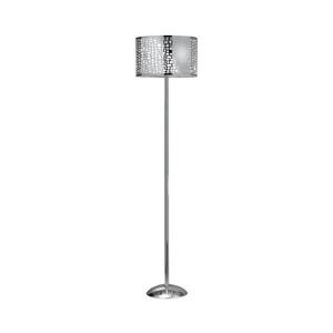 Lampadar ONLI BRUCE 1xE27/15W/230V crom mat imagine