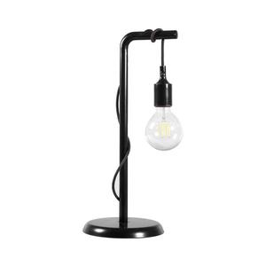 Lampă de masă ONLI WIRE 1xE27/15W/230V 48 cm negru imagine