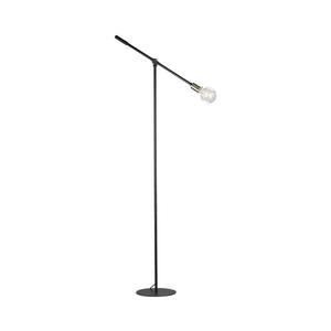 Lampadar ONLI ASTE 1xE27/15W/230V negru/auriu imagine