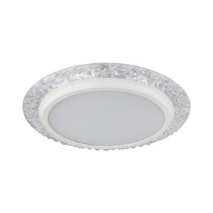 Plafonieră LED Globo 48294-22 ABIGAIL LED/22W/230V 3000K d. 40 cm imagine