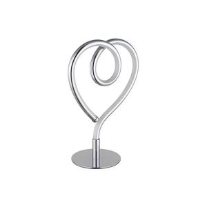 Lampă LED de masă Globo 28054C AMORE LED/6W/230V crom lucios imagine