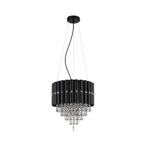 Lustră pe cablu Globo 63149-3 ELEOS 3xE27/40W/230V d. 40 cm imagine