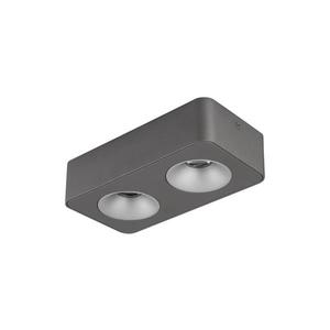 Plafonieră LED Globo 43100-2 HANGARAU LED/11W/230V 11, 7x22, 4 cm imagine