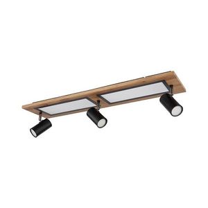 Spot LED Globo 67306D1 ULLA LED/24W/230V + 3xGU10/5W imagine