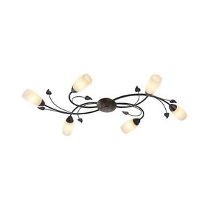 Lustră aplicată Globo 60800623X VENEZIA 6xE14/40W/230V imagine