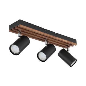 Spot Globo 57909-3 KAYDEN 3xGU10/25W/230V negru imagine