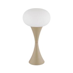 Lampă de masă Globo 21027SA LULA 1xE14/25W/230V bej imagine