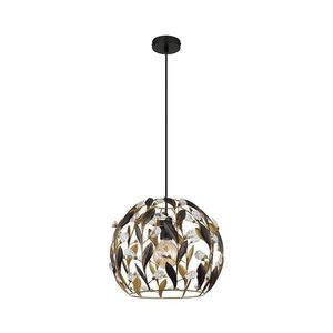 Lustră pe cablu Globo 15759H MIKA 1xE27/40W/230V d. 40 cm imagine