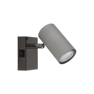 Spot de perete Globo 57911-1S ROBBY 1xGU10/25W/230V imagine