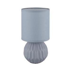 Lampă de masă Globo 21730B SYLAS 1xE14/40W/230V albastru imagine