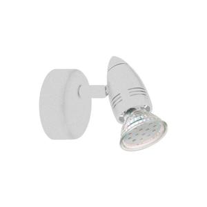 Spot LED de perete Eglo 780447 SABADELL 1xGU10/2, 8W/230V 3000K alb imagine