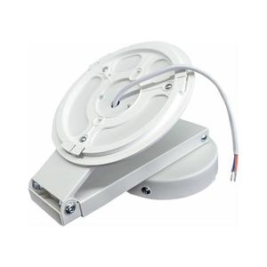 Suport de montare reglabil de perete VARIO alb imagine