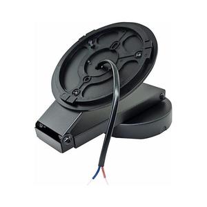 Suport de montare reglabil de perete VARIO negru imagine