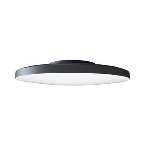 Plafonieră LED dimabilă VARIO NOVA LED/13/18W/230V d. 36 cm IP44 negru imagine