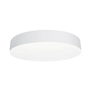 Plafonieră LED dimabilă VARIO LUMO LED/22/32W/230V d. 41 cm IP44 alb imagine