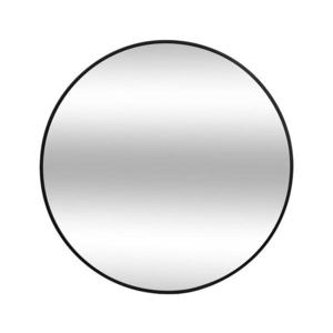 Oglindă de perete Atmosphera ALICE d. 70 cm negru imagine