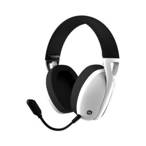 Căști fără fir cu microfon Canyon 400 mAh alb imagine