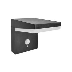 Aplică LED solară cu senzor LED/4, 4W/3, 7V 2200 mAh IP44 imagine