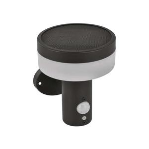 Aplică LED solară cu senzor LED/2W/3, 7V 1200 mAh IP44 imagine