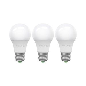 SET 3x bec LED Brilagi ECOLINE A60 E27/15W/230V 4000K imagine