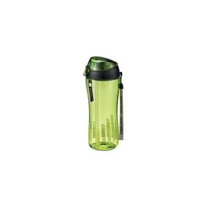 Bidon sport cu pai 550 ml verde imagine