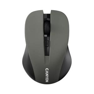 Maus fără fir Canyon 800/1000/1200 DPI 2xAAA gri imagine
