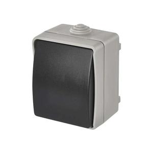 Întrerupător cap-cruce nr. 7 250V/10AX IP54 imagine