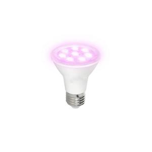 Bec LED pentru creșterea plantelor PLANTY E27/7W/230V 1200K alb imagine