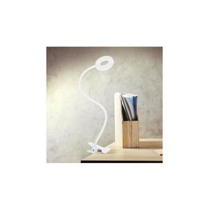 Lampă LED dimabilă cu clemă Brilagi ORBELA LED/8W/230V 3000/4000/5000K alb imagine