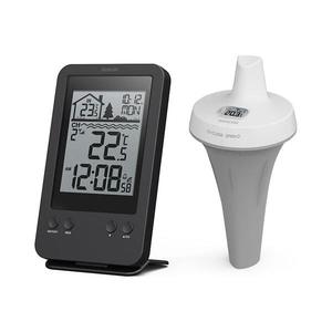 Stație de măsurare cu senzor plutitor fără fir pentru piscină Sencor 2xAA + 2xAA IPX7 imagine